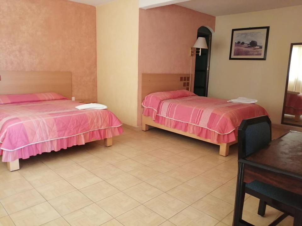 Tlaxcoapan Hotel Real Doxey מראה חיצוני תמונה