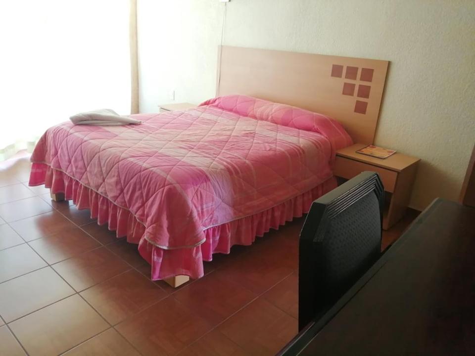 Tlaxcoapan Hotel Real Doxey מראה חיצוני תמונה