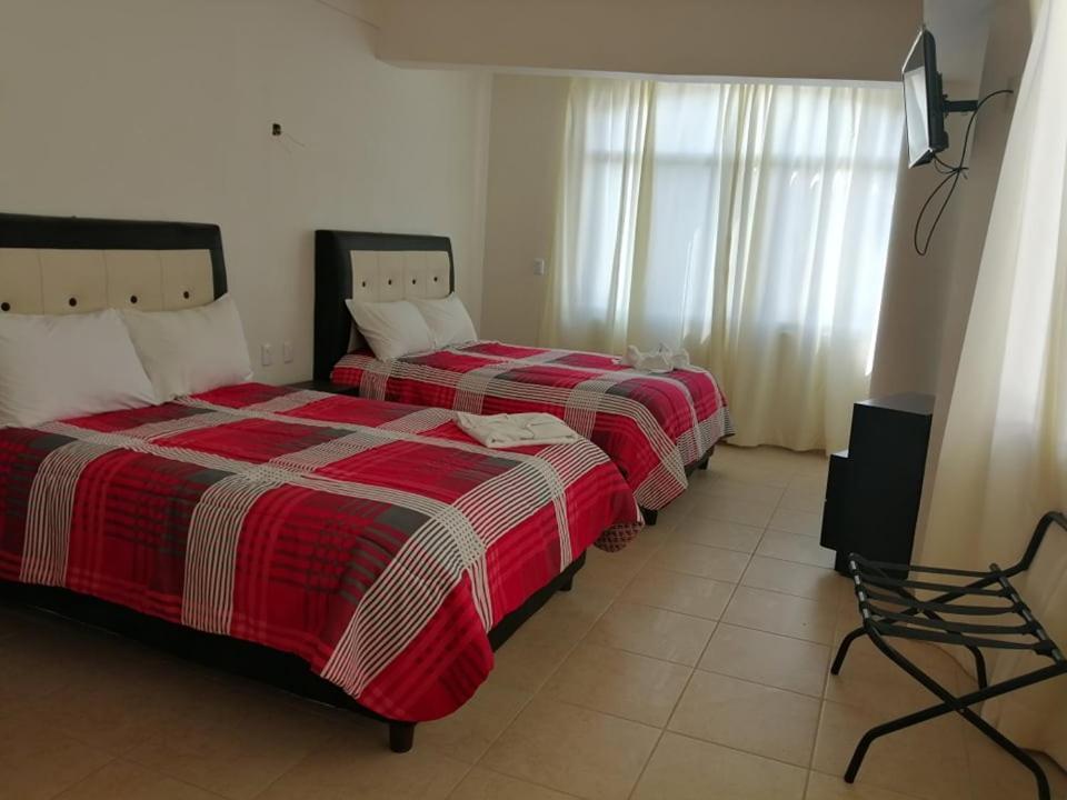 Tlaxcoapan Hotel Real Doxey מראה חיצוני תמונה