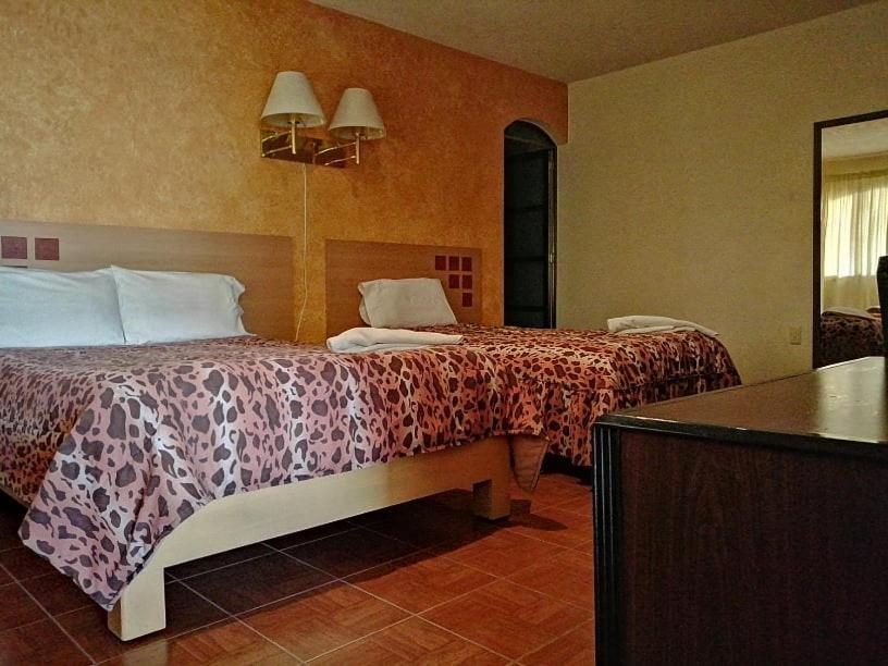 Tlaxcoapan Hotel Real Doxey מראה חיצוני תמונה